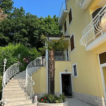 Mona Lisa - Croatia * Lovran