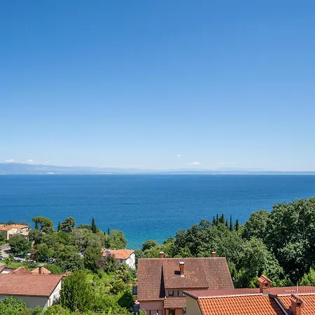 Mona Lisa - Croatia Apartman Lovran