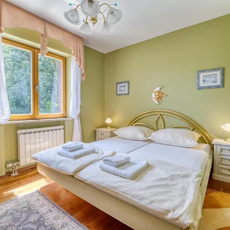 Mona Lisa - Croatia Apartment Lovran