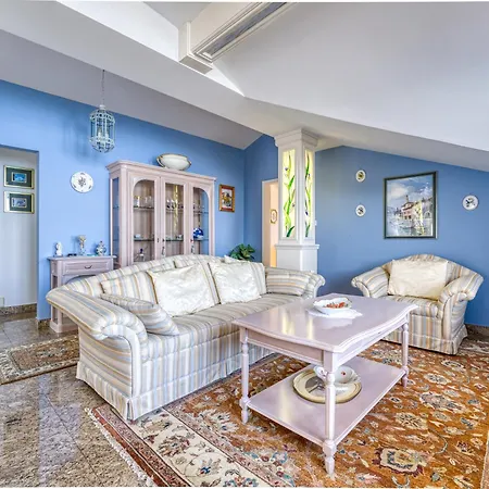 Mona Lisa - Croatia Apartman *