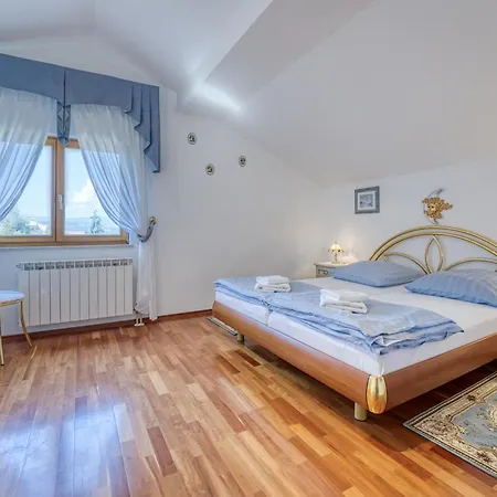Mona Lisa - Croatia Apartman Lovran