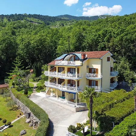 Mona Lisa - Croatia * Lovran