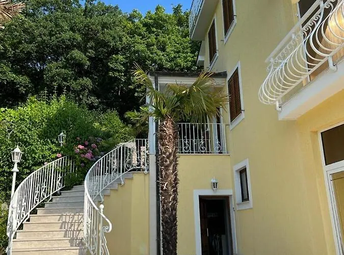 Mona Lisa - Croatia * Lovran