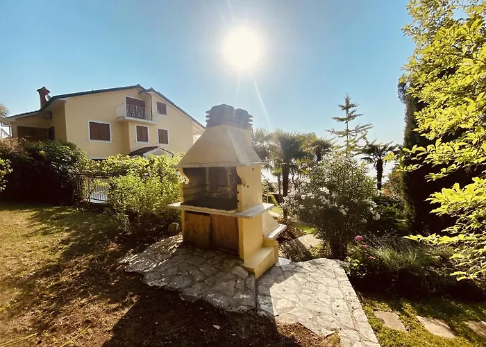 Apartment Mona Lisa - Croatia Lovran