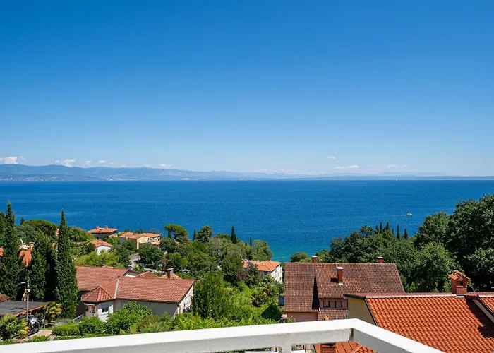 Apartment Mona Lisa - Croatia Lovran