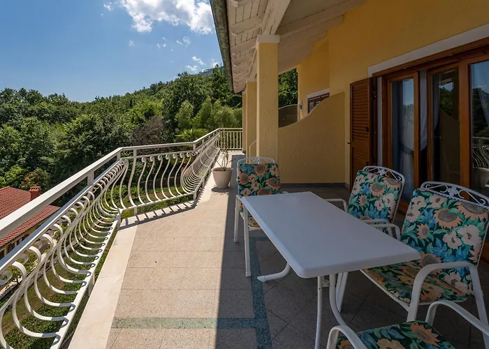 Mona Lisa - Croatia Apartment *