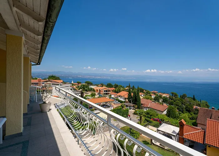 Apartment Mona Lisa - Croatia Lovran