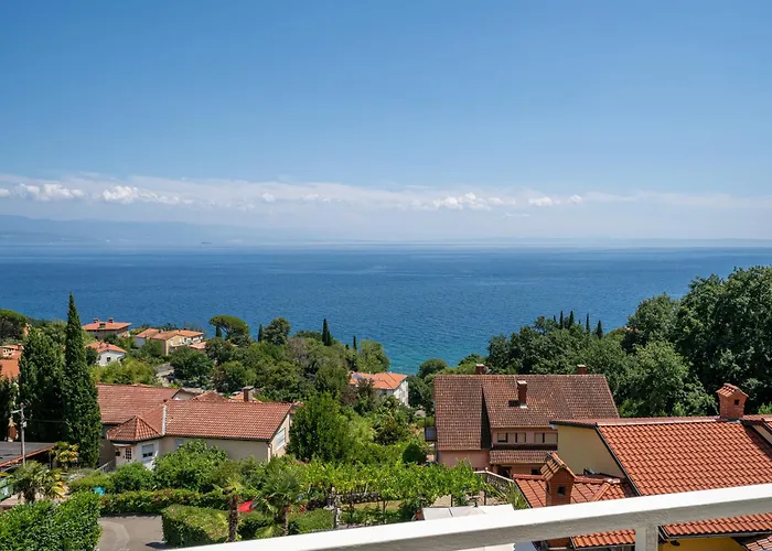 Mona Lisa - Croatia * Lovran