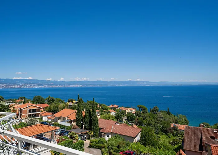 Mona Lisa - Croatia * Lovran