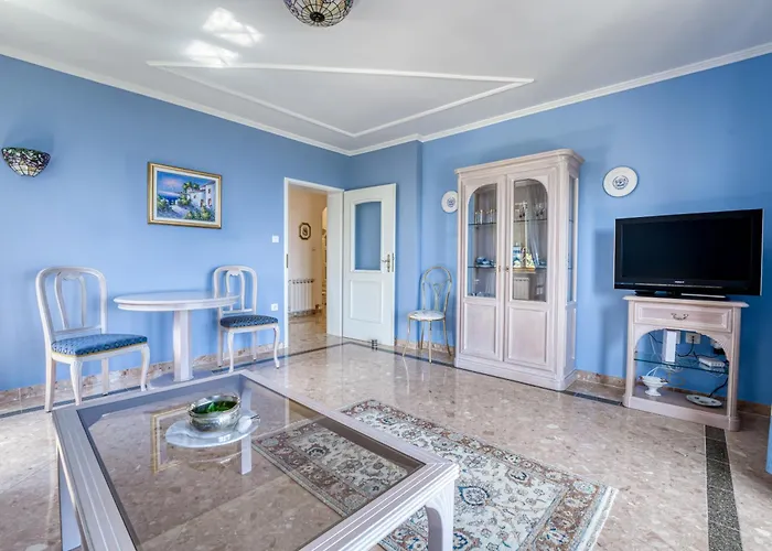 Mona Lisa - Croatia Apartment *