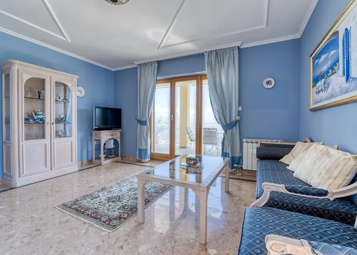 Apartment Mona Lisa - Croatia Lovran