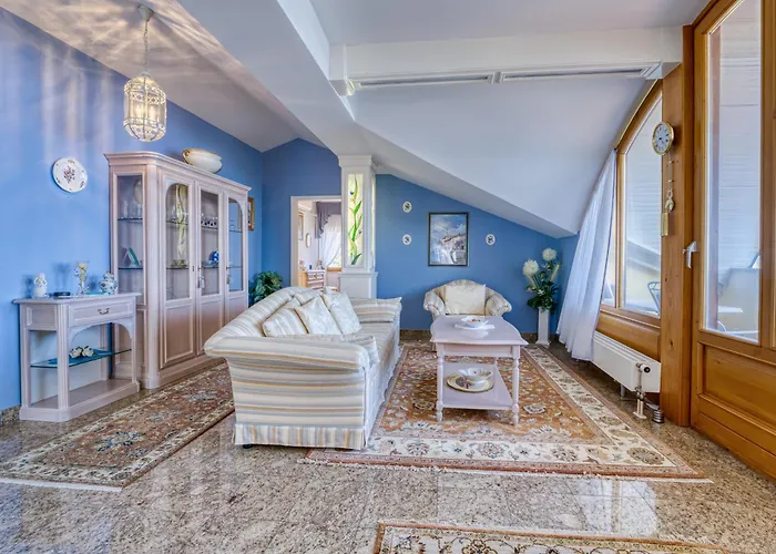 Mona Lisa - Croatia Apartment