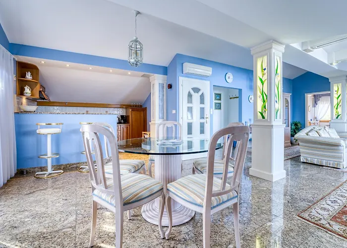 Apartment Mona Lisa - Croatia Lovran