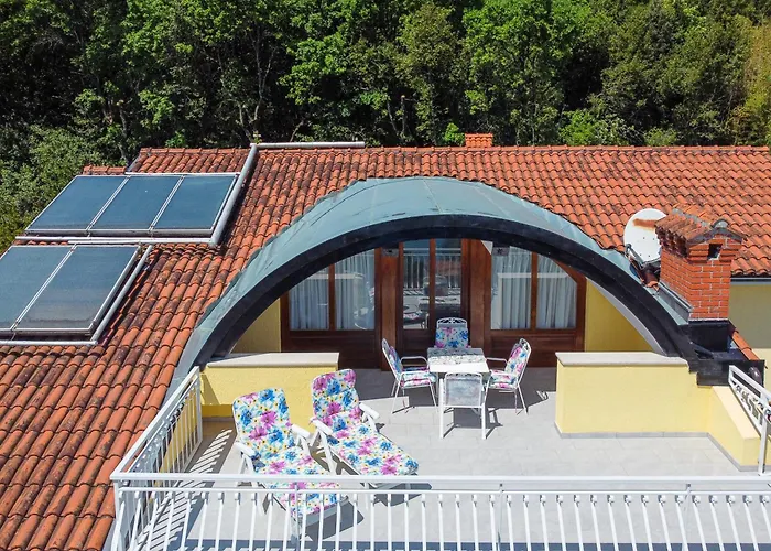 Mona Lisa - Croatia Apartment Lovran