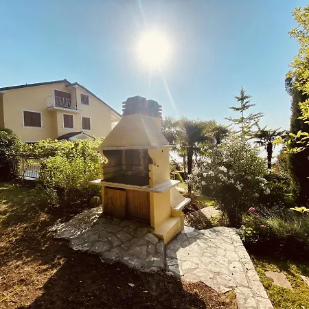 Apartmán Mona Lisa - Croatia Lovran