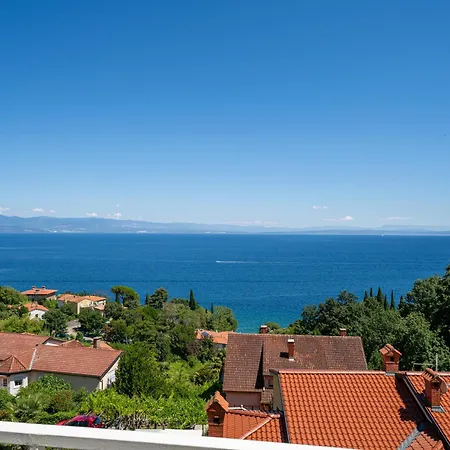 Mona Lisa - Croatia Apartmán *