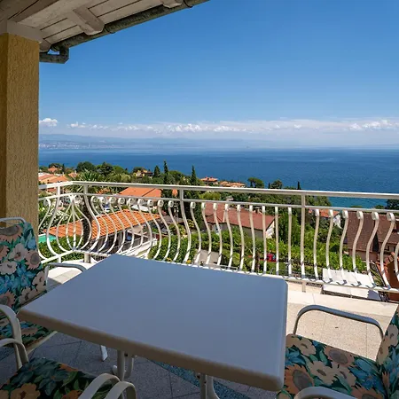 Mona Lisa - Croatia Apartmán Lovran