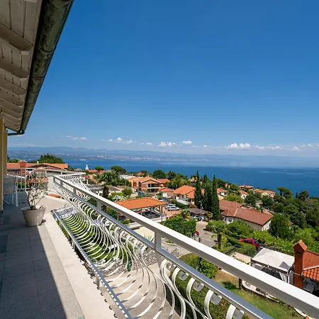 Apartmán Mona Lisa - Croatia Lovran