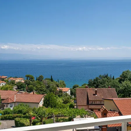 Mona Lisa - Croatia * Lovran