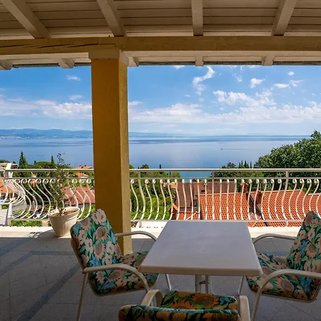 Apartament Mona Lisa - Croatia Lovran