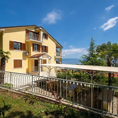 Apartament Mona Lisa - Croatia Lovran