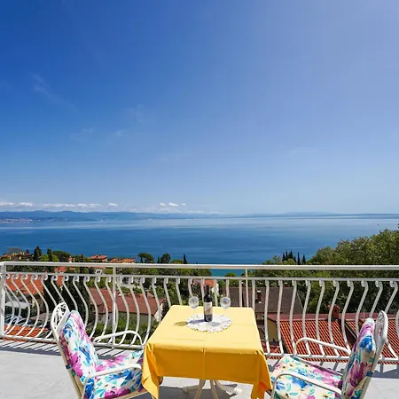 Apartmán Mona Lisa - Croatia Lovran