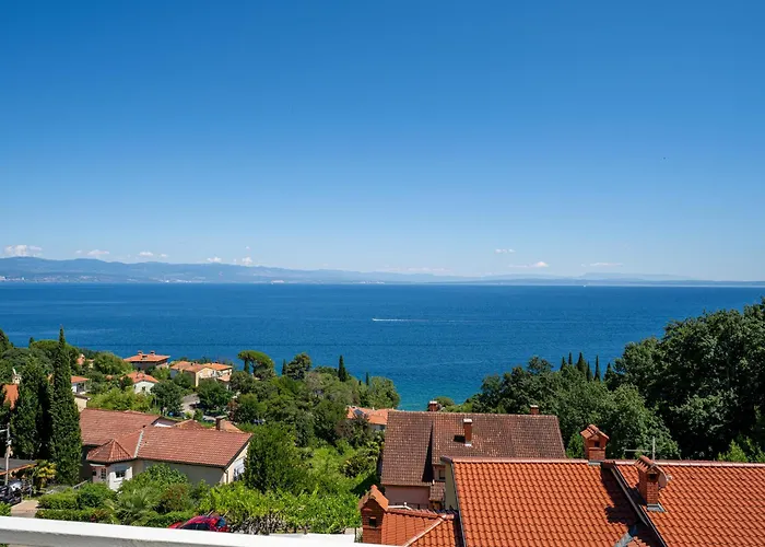 Mona Lisa - Croatia Apartment *