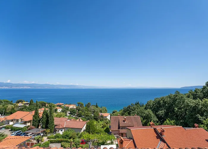 Apartment Mona Lisa - Croatia Lovran