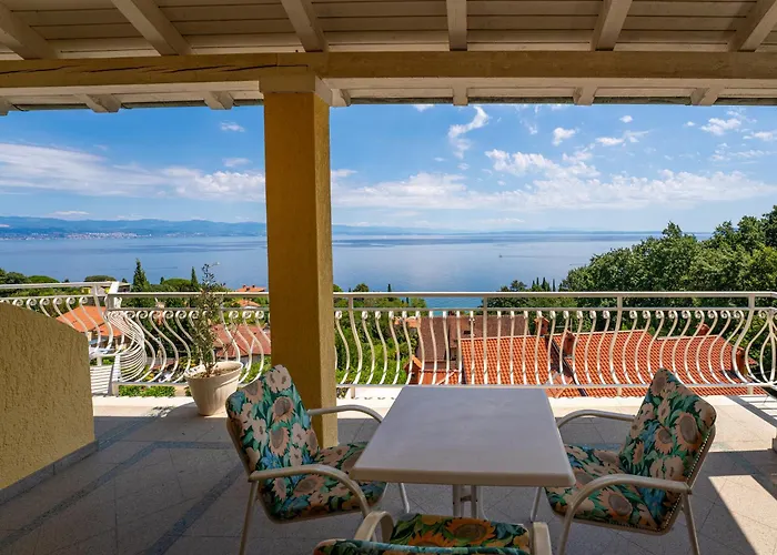 Apartment Mona Lisa - Croatia Lovran