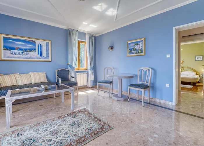 Apartment Mona Lisa - Croatia *