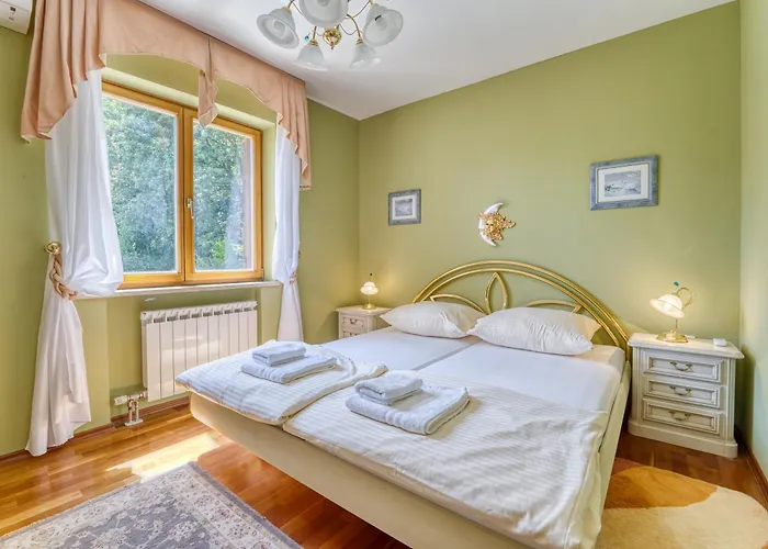 Mona Lisa - Croatia Apartment Lovran