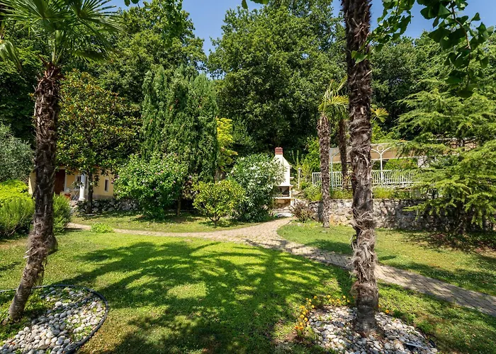 Mona Lisa - Croatia Apartment *