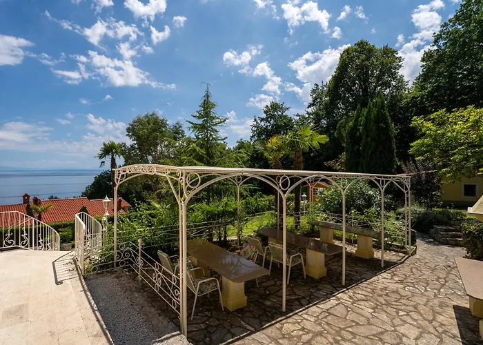 Mona Lisa - Croatia Lovran