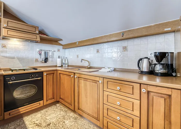 Apartment Mona Lisa - Croatia