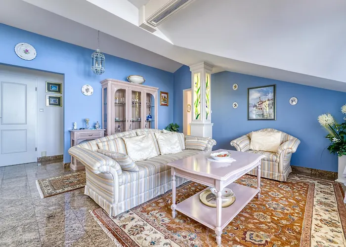 Mona Lisa - Croatia Apartment *