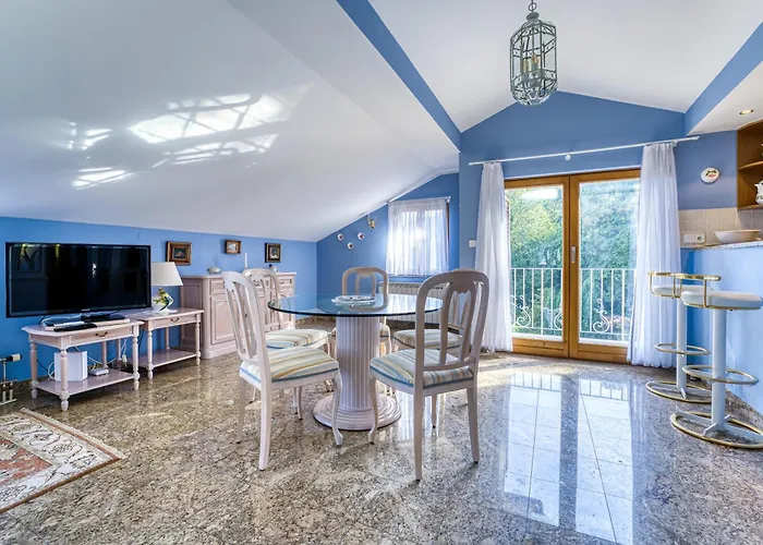 Mona Lisa - Croatia Apartment