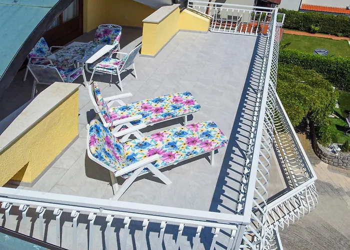 Mona Lisa - Croatia Apartment *